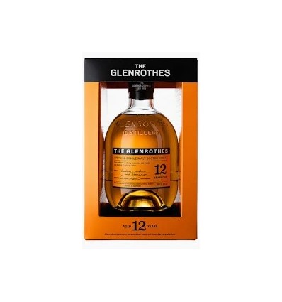 GLENROTHES 12 YEARS OLD