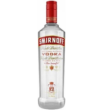 SMIRNOFF 1 LITRO