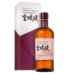 NIKKA MIYAGIKYO SINGLE MALT