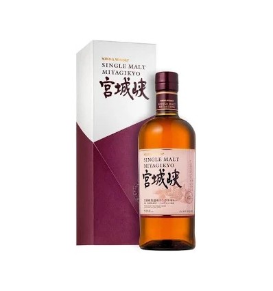 NIKKA MIYAGIKYO SINGLE MALT