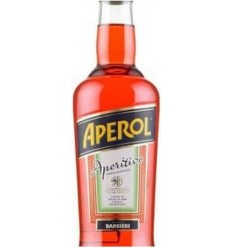 LICOR APEROL 1 LITRO