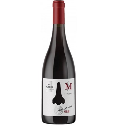 DE NARIZ COUPAGE MONASTRELL SYRAH