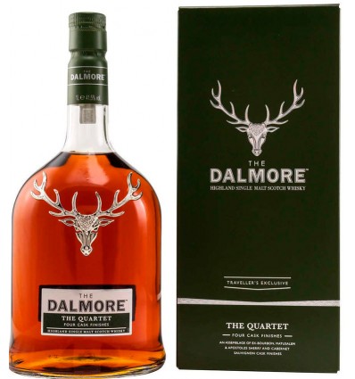 DALMORE THE QUARTET