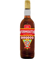 Vermouth Verano Del 1982