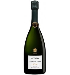 Bollinger La Grande Année