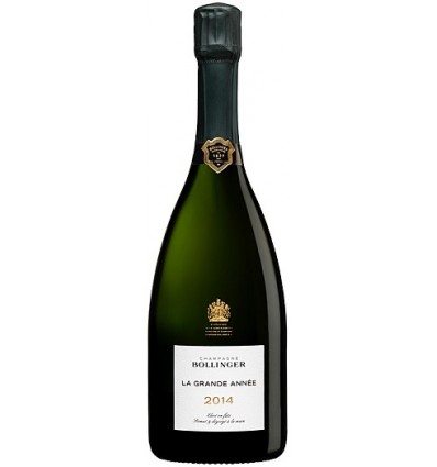 Bollinger La Grande Année