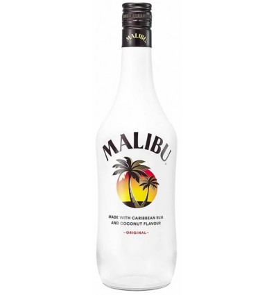 LICOR MALIBU