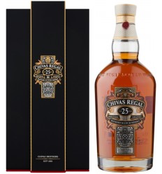 CHIVAS REGAL 25 AÑOS