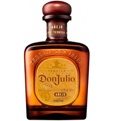 TEQUILA DON JULIO AÑEJO