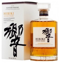 HIBIKI JAPANESE HARMONY