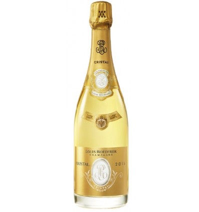 LOUIS ROEDERER CRISTAL