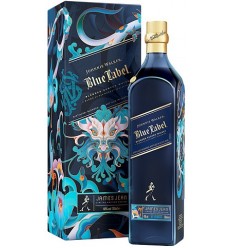 JOHNNIE WALKER BLUE YEAR OF THE DRAGON JAMES JEAN