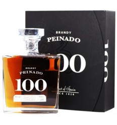 BRANDY PEINADO 100 AÑOS