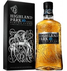 HIGHLAND PARK 10 AÑOS