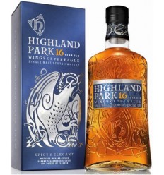 HIGHLAND PARK 16 AÑOS WINGS OF THE EAGLE