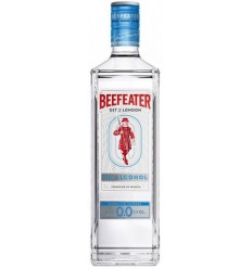 BEEFEATER 00 SIN ALCOHOL