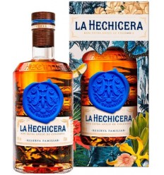 RON LA HECHICERA RESERVA FAMILIAR