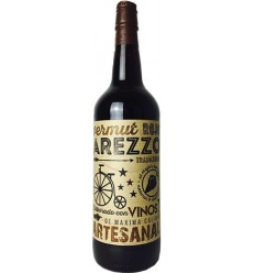 Vermut Arezzo Rojo