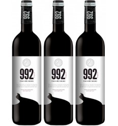 FINCA RÍO NEGRO 992 Caja 3 Botellas