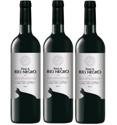 FINCA RÍO NEGRO Tinto Caja 3 Botellas