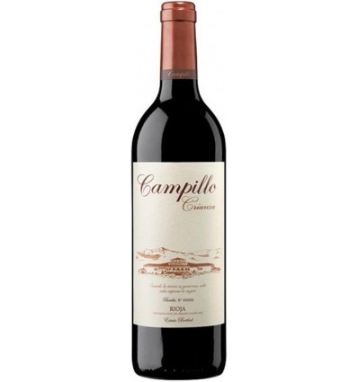 CAMPILLO Crianza