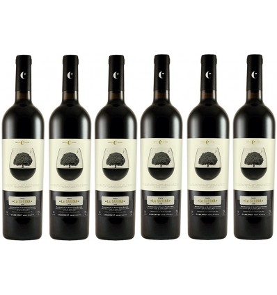 LA SABINA Gran Reserva Cabernet Sauvignon Caja 6 Botellas