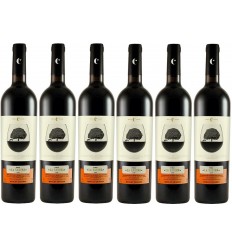 LA SABINA Crianza Merlot Caja 6 Botellas