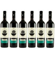 LA SABINA Syrah Caja 6 Botellas