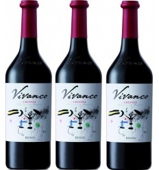 Vivanco Crianza Caja 3 Botellas