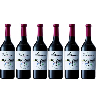 VIVANCO Crianza Caja 6 Botellas