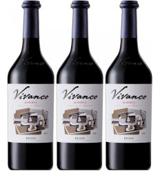 VIVANCO Reserva Caja 3 Botellas