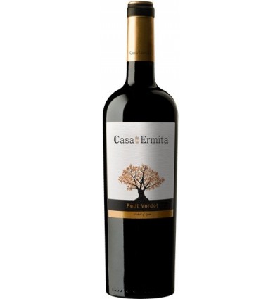 CASA DE LA ERMITA Petit Verdot