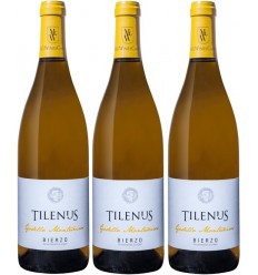 TILENUS GODELLO MONTESEIROS Caja 3 Botellas