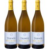 TILENUS GODELLO MONTESEIROS Caja 3 Botellas