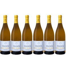 Tilenus Godello Monteseiros Caja 6 Botellas