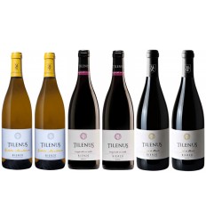 Tilenus Pack 6 Botellas