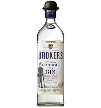 GIN BROKERS