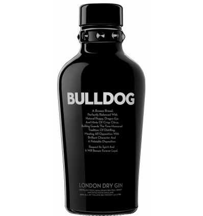 GIN BULLDOG 1,75L