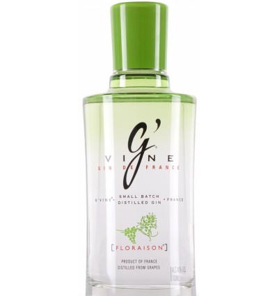 GIN G'VINE FLORAISON