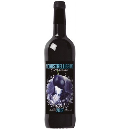 MONASTRELLISSIMO Crianza