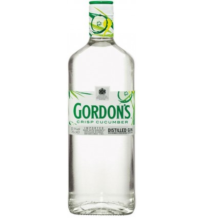 GIN GORDONS CUCUMBER