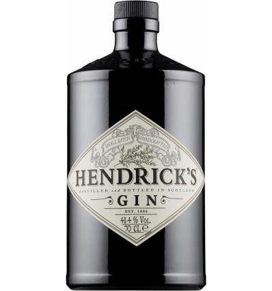 GIN HENDRICK'S