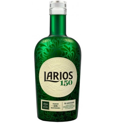 GIN LARIOS 150 TH ANNIVERSARY