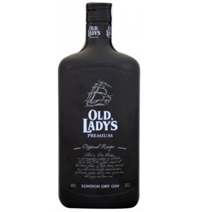 GIN OLD LADY`S