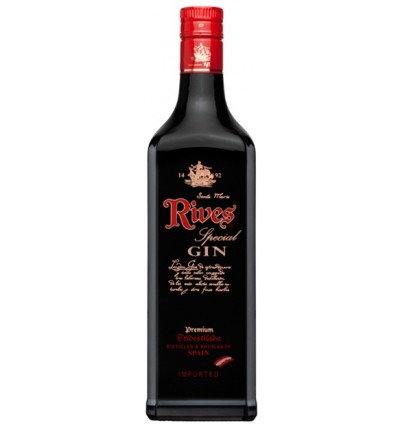 GIN RIVES Esp.Negra