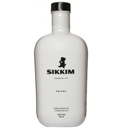 GIN SIKKIM PRIVÉE