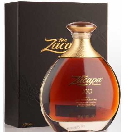 RON ZACAPA  XO