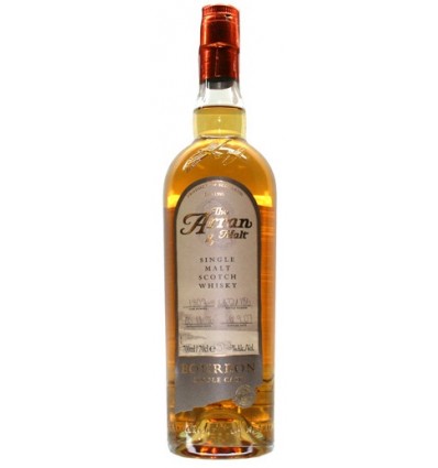 Arran SMW Bourboun Cask