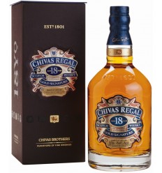 Chivas Regal 18 Años