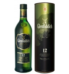 Glenfiddich 12 Años